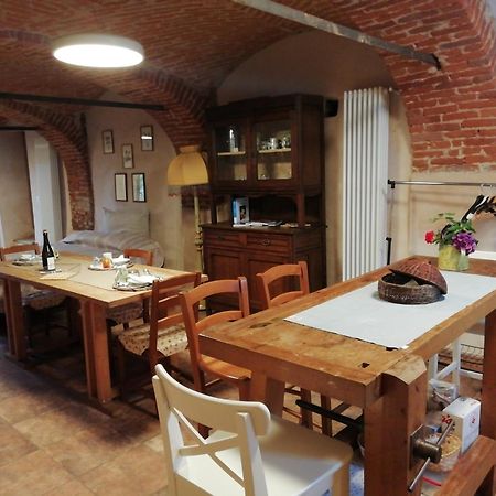 Villa Agriturismo Magnarosa à Barge Chambre photo