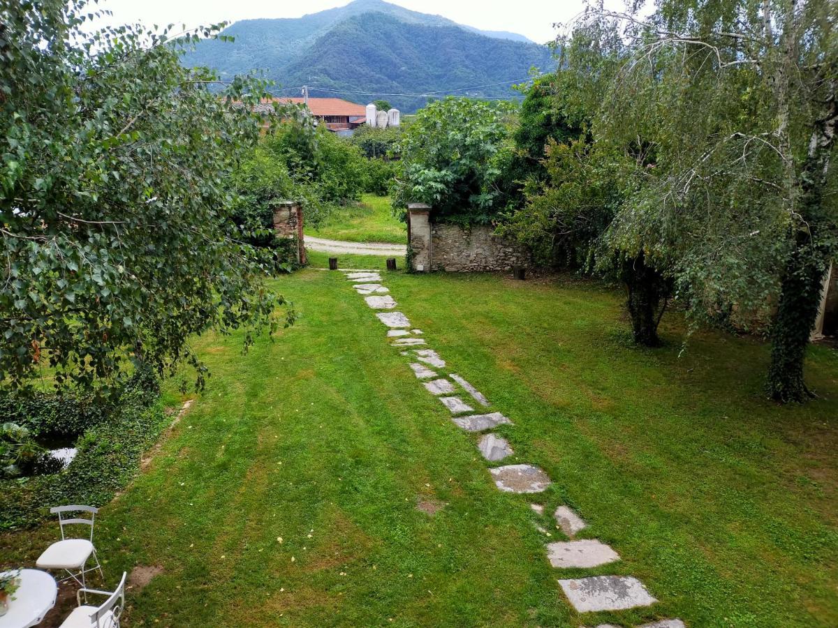 Villa Agriturismo Magnarosa à Barge Extérieur photo