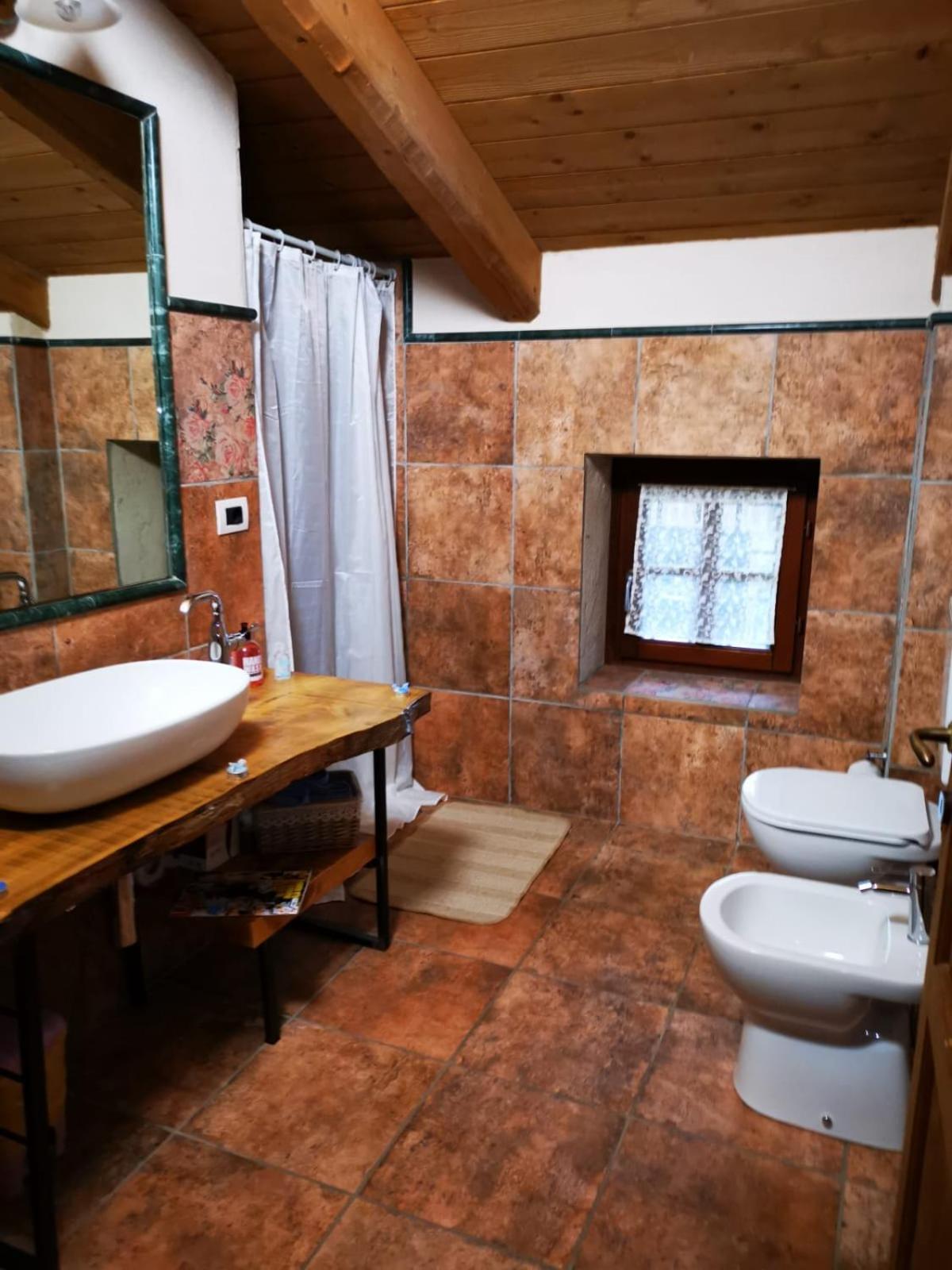 Villa Agriturismo Magnarosa à Barge Chambre photo