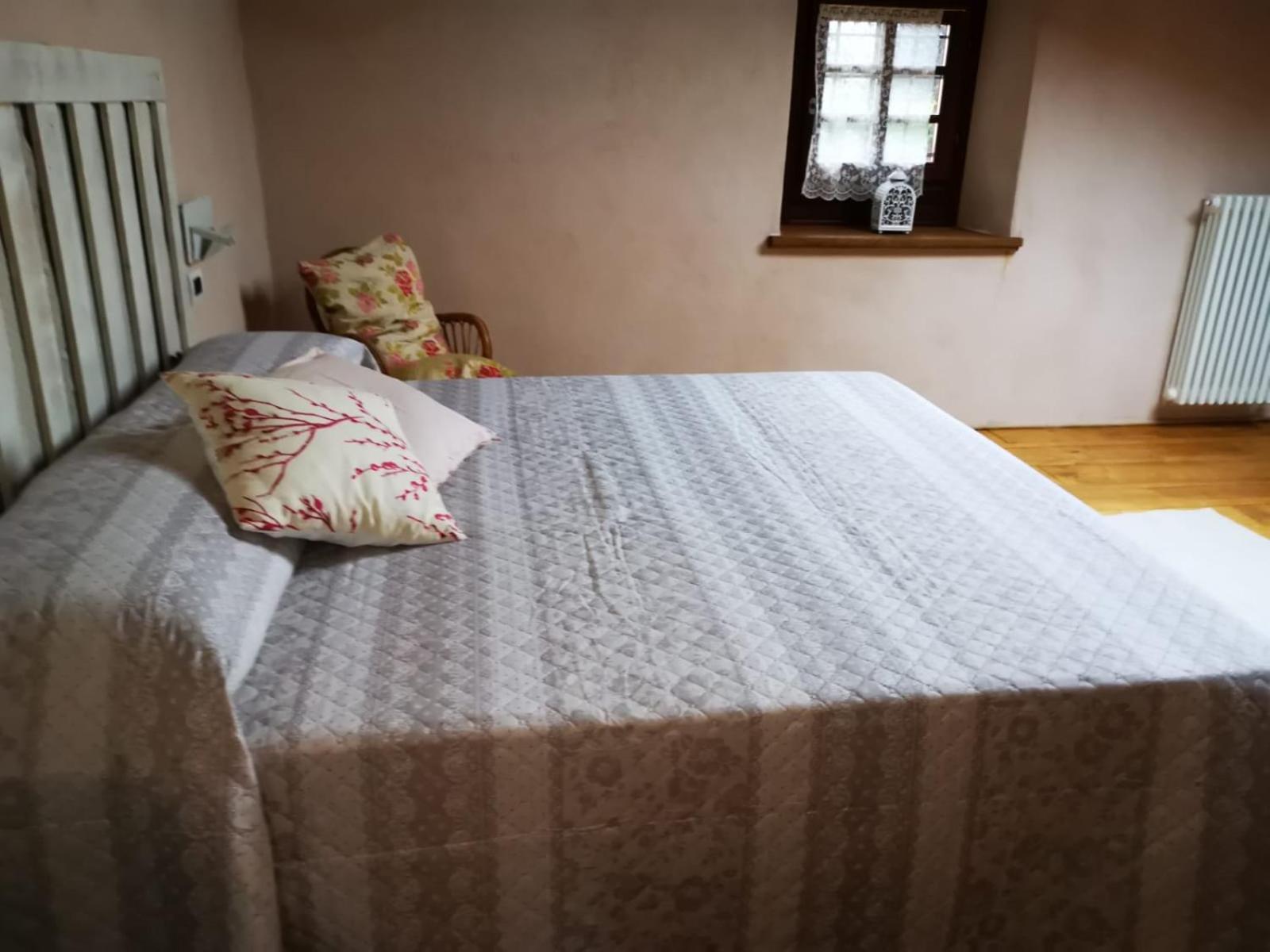 Villa Agriturismo Magnarosa à Barge Chambre photo