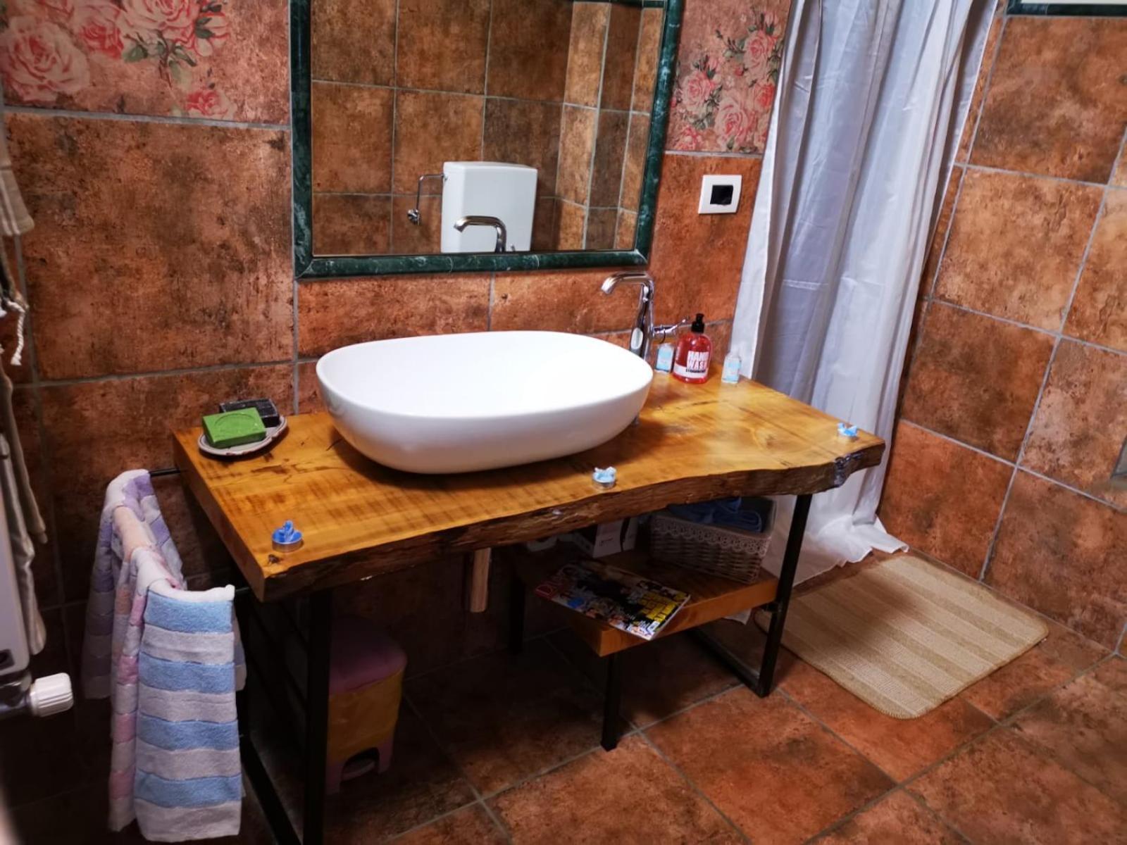 Villa Agriturismo Magnarosa à Barge Chambre photo