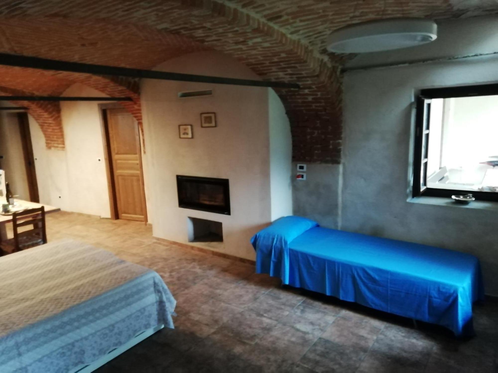 Villa Agriturismo Magnarosa à Barge Chambre photo