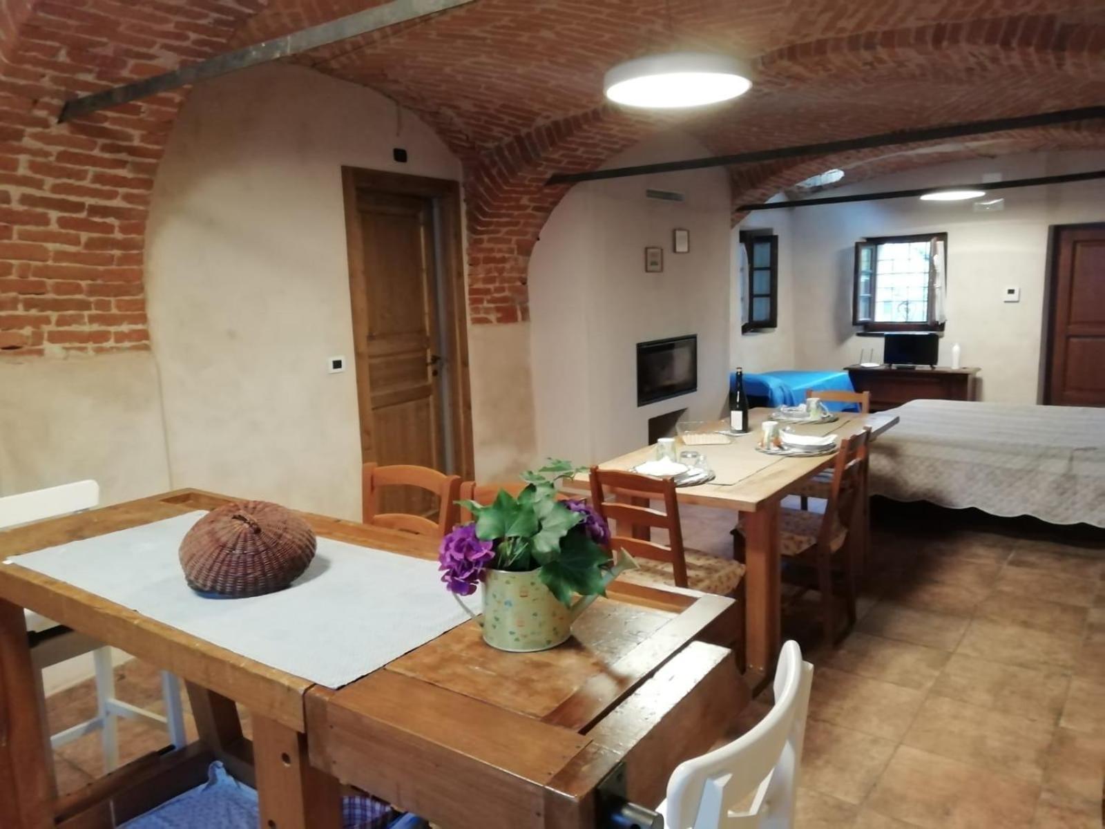 Villa Agriturismo Magnarosa à Barge Chambre photo