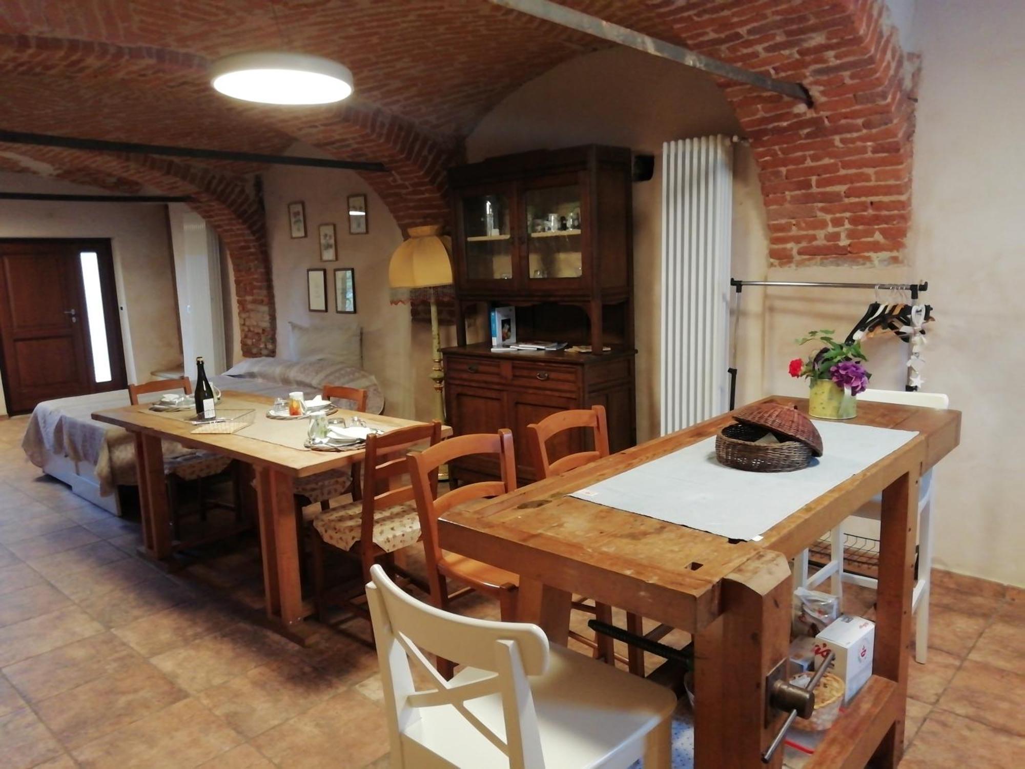 Villa Agriturismo Magnarosa à Barge Chambre photo