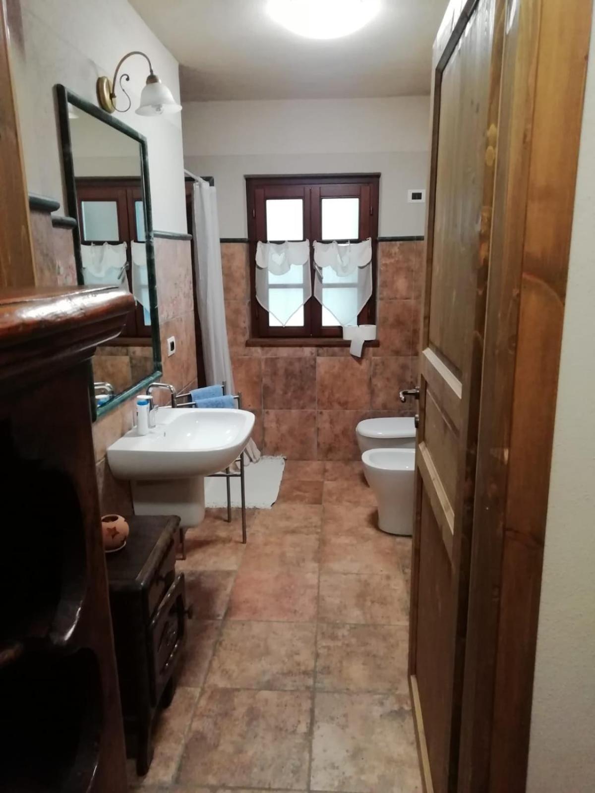 Villa Agriturismo Magnarosa à Barge Chambre photo