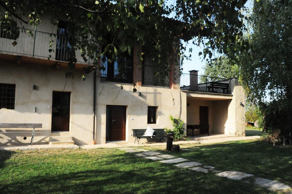 Villa Agriturismo Magnarosa à Barge Extérieur photo