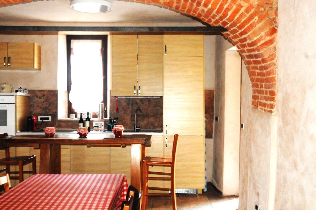 Villa Agriturismo Magnarosa à Barge Extérieur photo