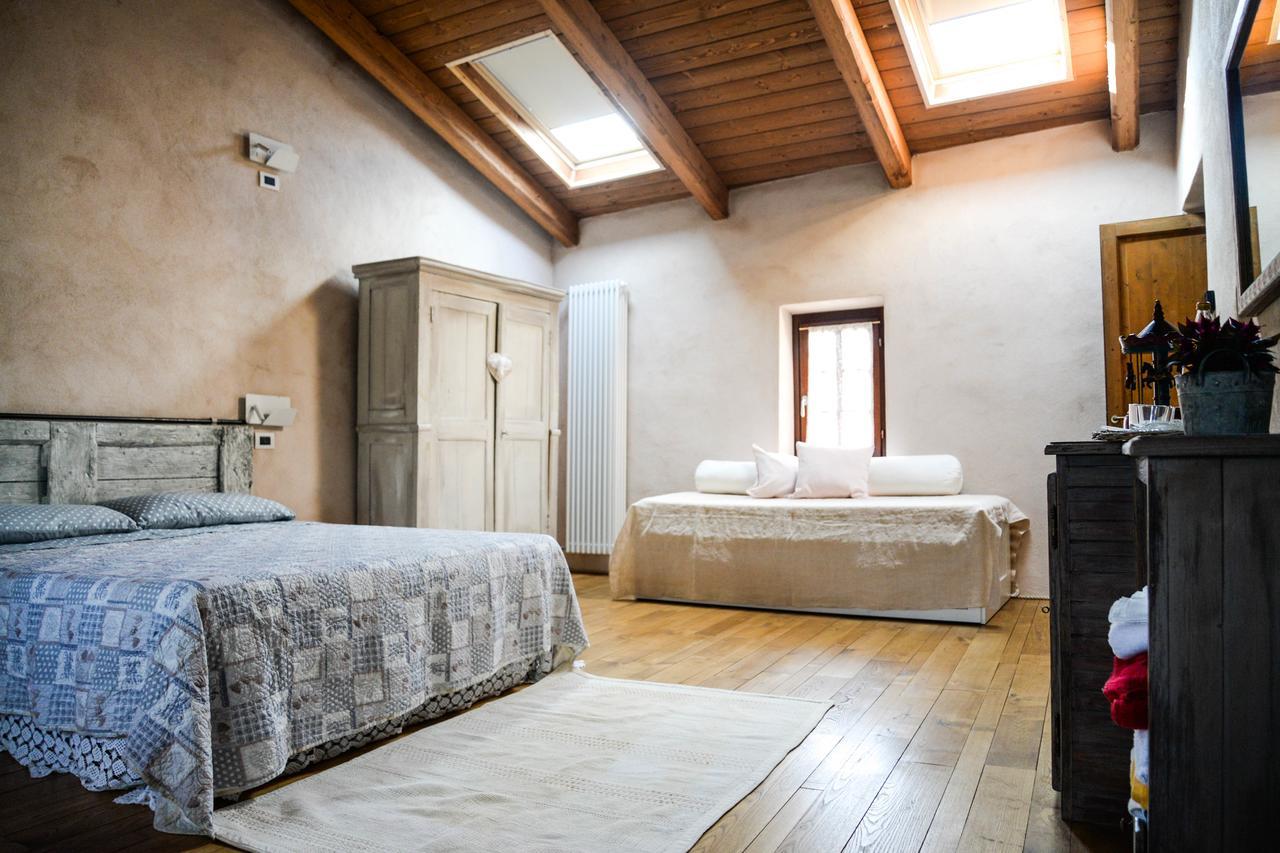 Villa Agriturismo Magnarosa à Barge Extérieur photo
