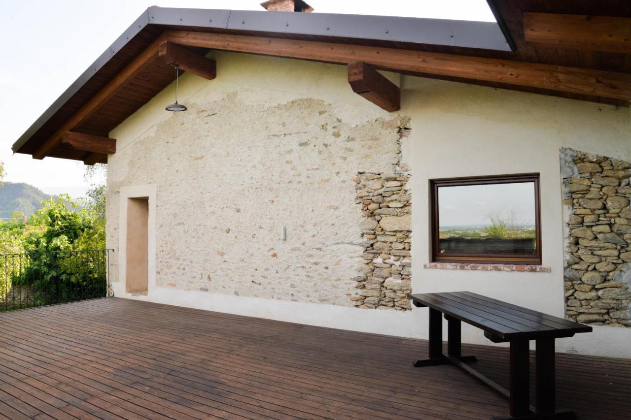 Villa Agriturismo Magnarosa à Barge Extérieur photo